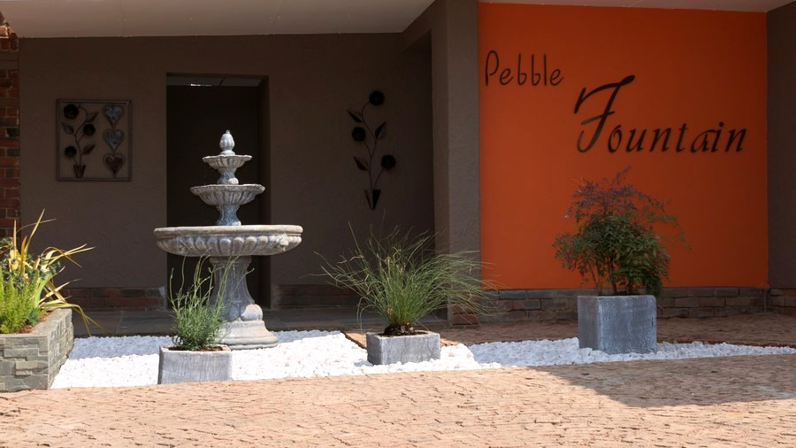 Pebble Fountain Guesthouse