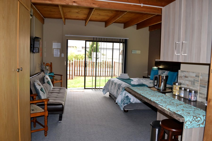 Guest Cottage Bedroom