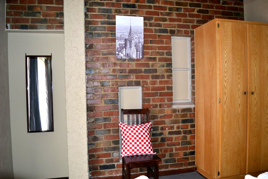 Guest Cottage Bedroom