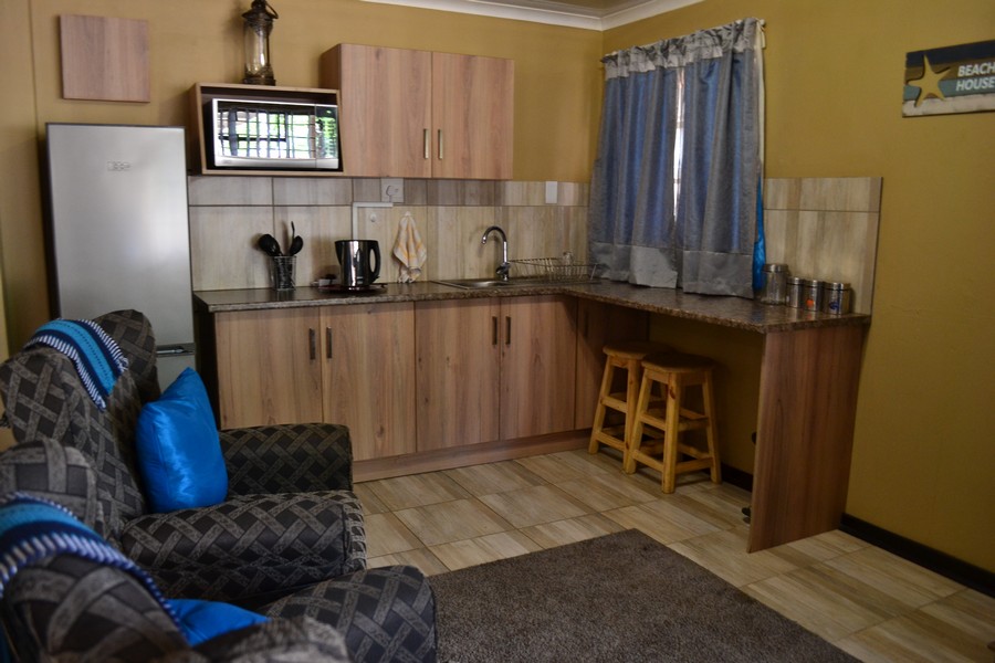Guest Cottage Self Catering Unit Guest Cottage Bedroom