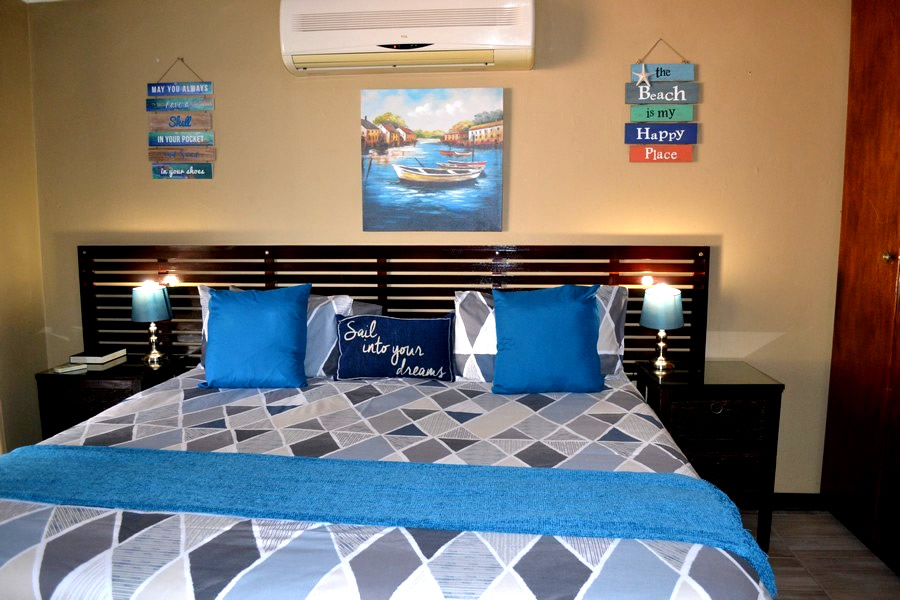 Guest Cottage Self Catering Unit Guest Cottage Bedroom